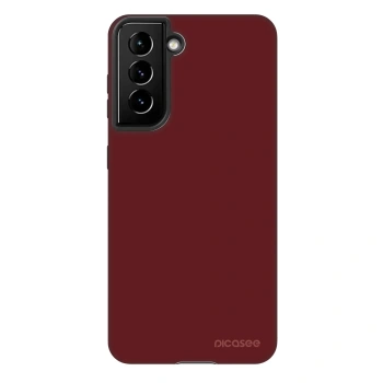 Szilikon tok erre a típusra Samsung Galaxy S21 FE 5G - Red Bliss