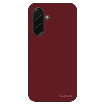 Szilikon tok erre a típusra Samsung Galaxy A36 5G - Red Bliss
