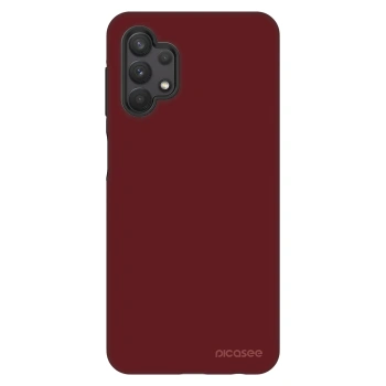 Szilikon tok erre a típusra Samsung Galaxy A32 5G A326B - Red Bliss