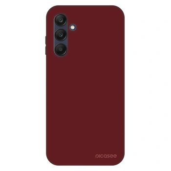 Szilikon tok erre a típusra Samsung Galaxy A25 A256B 5G - Red Bliss