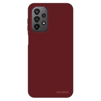 Szilikon tok erre a típusra Samsung Galaxy A23 A236B 5G - Red Bliss