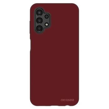 Szilikon tok erre a típusra Samsung Galaxy A13 4G A135 - Red Bliss