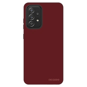 Szilikon tok erre a típusra Samsung Galaxy A52 5G A525F - Red Bliss