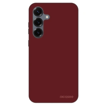 Szilikon tok erre a típusra Samsung Galaxy S25+ 5G - Red Bliss