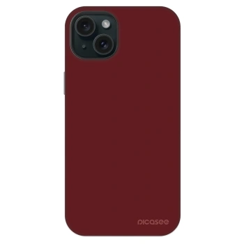 Szilikon tok erre a típusra Apple iPhone 14 Plus - Red Bliss