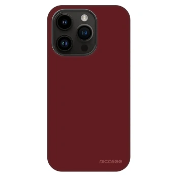 Szilikon tok erre a típusra Apple iPhone 14 Pro - Red Bliss