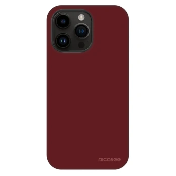 Szilikon tok erre a típusra Apple iPhone 14 Pro Max - Red Bliss