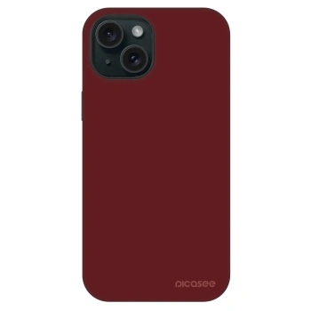 Picasee Fashion Case MagSafe Apple iPhone 15 - Red Bliss