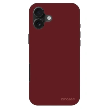 Szilikon tok erre a típusra Apple iPhone 16 Plus - Red Bliss