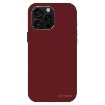 Szilikon tok erre a típusra Apple iPhone 16 Pro Max - Red Bliss