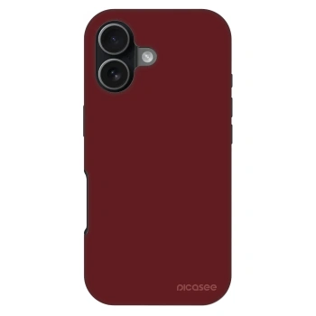 Szilikon tok erre a típusra Apple iPhone 17 - Red Bliss