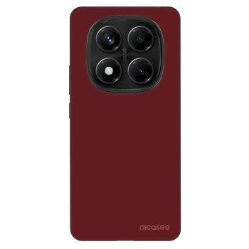 Szilikon tok erre a típusra Xiaomi Redmi Note 14 Pro 4G - Red Bliss