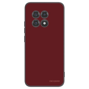 Picasee fekete szilikon tok az alábbi mobiltelefonokra OnePlus 13R 5G - Red Bliss
