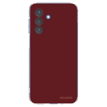 Picasee átlátszó szilikon tok az alábbi mobiltelefonokra Samsung Galaxy A17 5G - Red Bliss
