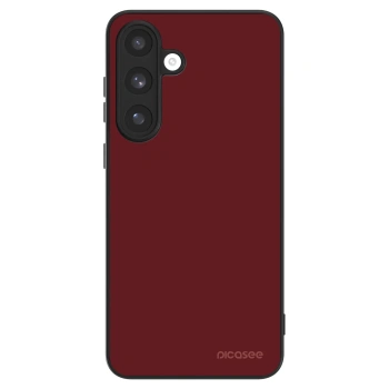 Szilikon tok erre a típusra Samsung Galaxy S25 FE 5G - Red Bliss