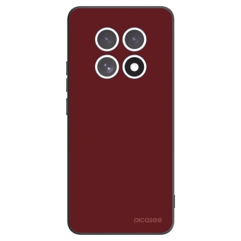 Picasee fekete szilikon tok az alábbi mobiltelefonokra Xiaomi Redmi Note 15 - Red Bliss