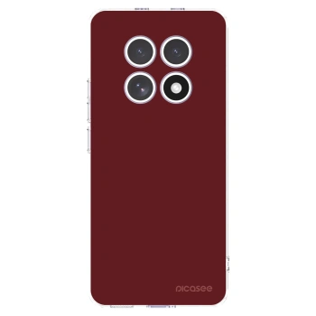 Picasee átlátszó szilikon tok az alábbi mobiltelefonokra Xiaomi Redmi Note 15 - Red Bliss