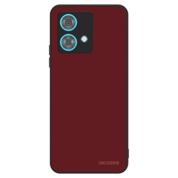 Szilikon tok erre a típusra Motorola Edge 40 Neo - Red Bliss