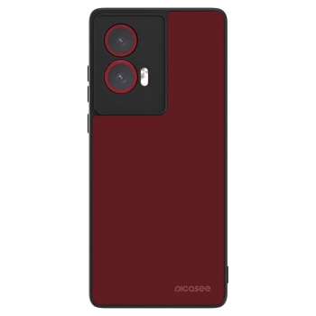 Szilikon tok erre a típusra Motorola Edge 50 Fusion - Red Bliss