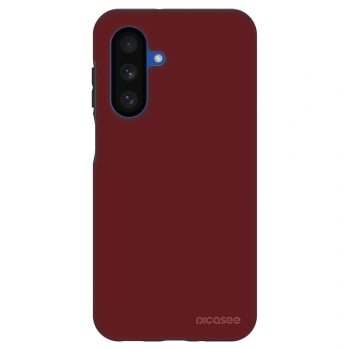 Szilikon tok erre a típusra Samsung Galaxy A17 5G - Red Bliss