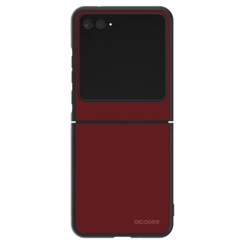 Szilikon tok erre a típusra Motorola Razr 60 - Red Bliss