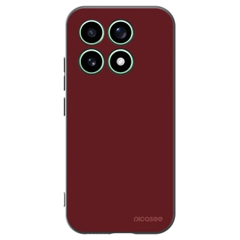 Picasee fekete szilikon tok az alábbi mobiltelefonokra Xiaomi 17 - Red Bliss