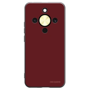 Picasee fekete szilikon tok az alábbi mobiltelefonokra Honor Magic8 Lite 5G - Red Bliss