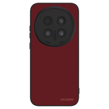 Szilikon tok erre a típusra Honor Magic8 Pro 5G - Red Bliss