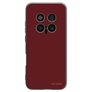 Picasee fekete szilikon tok az alábbi mobiltelefonokra Honor Magic8 Pro 5G - Red Bliss