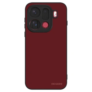 Szilikon tok erre a típusra OPPO Find X9 Pro - Red Bliss