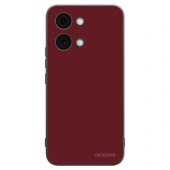Picasee fekete szilikon tok az alábbi mobiltelefonokra Xiaomi Poco X8 Pro Max - Red Bliss