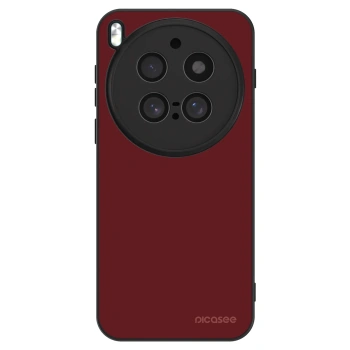 Szilikon tok erre a típusra Vivo X300 Pro - Red Bliss
