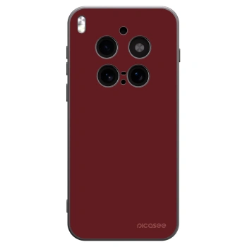 Picasee fekete szilikon tok az alábbi mobiltelefonokra Vivo X300 Pro - Red Bliss