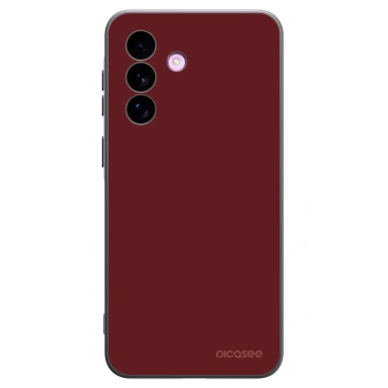 Picasee fekete szilikon tok az alábbi mobiltelefonokra Samsung Galaxy A57 5G - Red Bliss