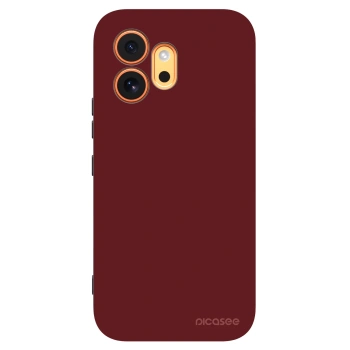 Picasee fekete szilikon tok az alábbi mobiltelefonokra Honor 600 - Red Bliss