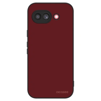 Szilikon tok erre a típusra Google Pixel 10a - Red Bliss