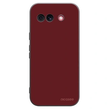 Picasee fekete szilikon tok az alábbi mobiltelefonokra Google Pixel 10a - Red Bliss