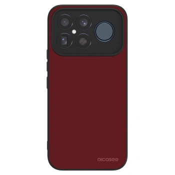 Szilikon tok erre a típusra Xiaomi Poco F8 Ultra - Red Bliss