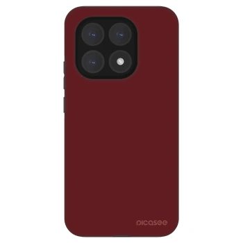Szilikon tok erre a típusra Xiaomi 15T - Red Bliss