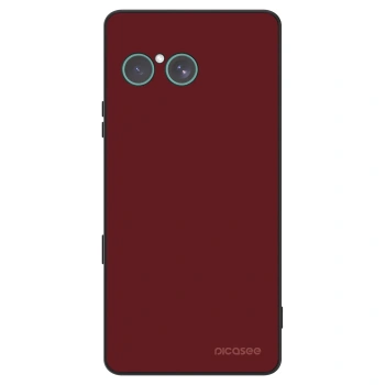 Szilikon tok erre a típusra Sony Xperia 10 VII - Red Bliss