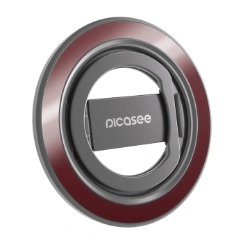 Magnetic holder - Fekete