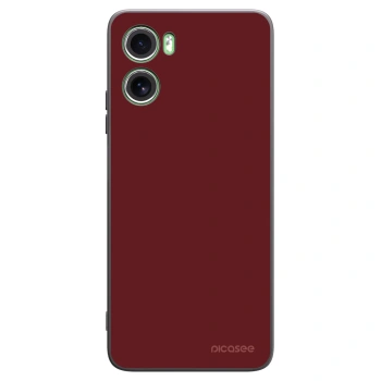 Picasee fekete szilikon tok az alábbi mobiltelefonokra Motorola Moto G06 - Red Bliss