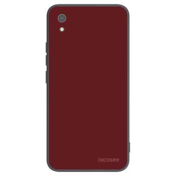 Picasee fekete szilikon tok az alábbi mobiltelefonokra Xiaomi Redmi 7A - Red Bliss