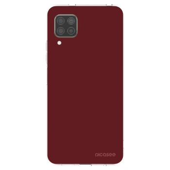 Picasee átlátszó szilikon tok az alábbi mobiltelefonokra Huawei P40 Lite - Red Bliss