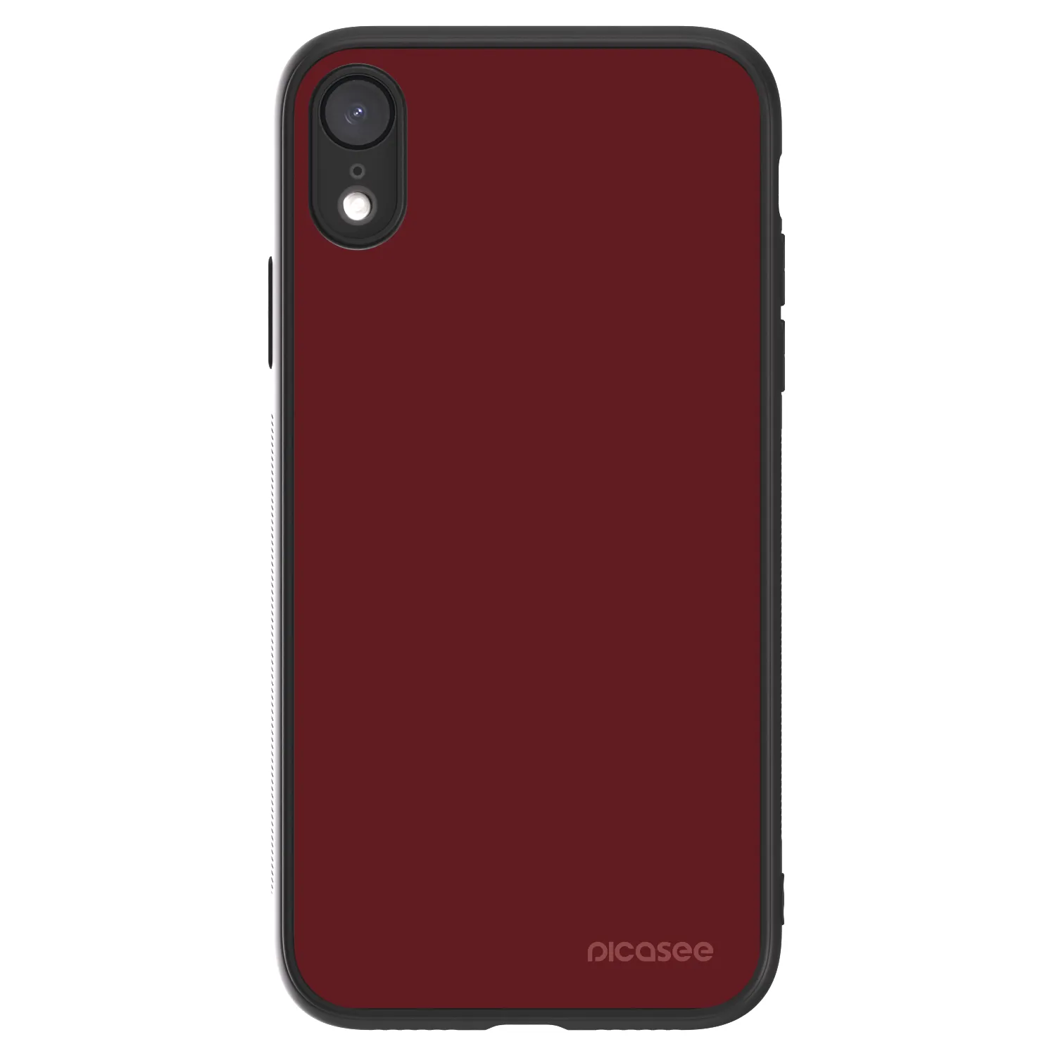 Picasee ULTIMATE CASE Apple iPhone XR - készülékre - Red Bliss