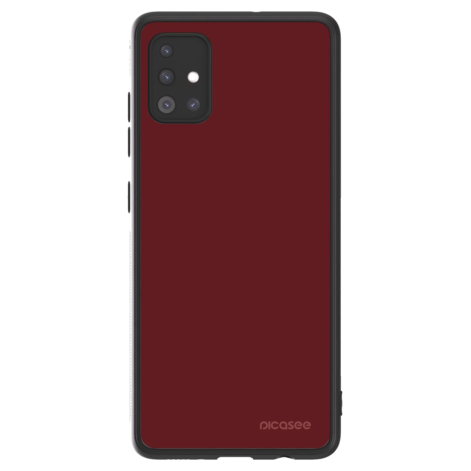 Picasee ULTIMATE CASE Samsung Galaxy A51 A515F - készülékre - Red Bliss