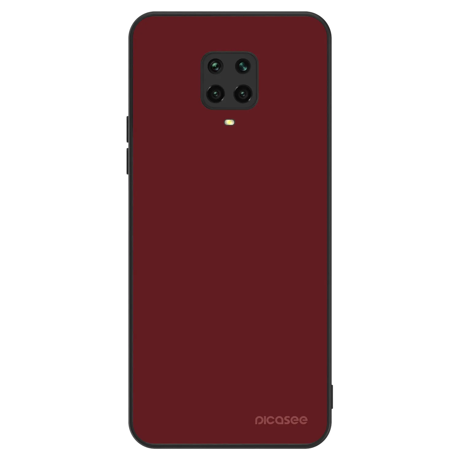 Picasee ULTIMATE CASE Xiaomi Redmi Note 9 Pro - készülékre - Red Bliss