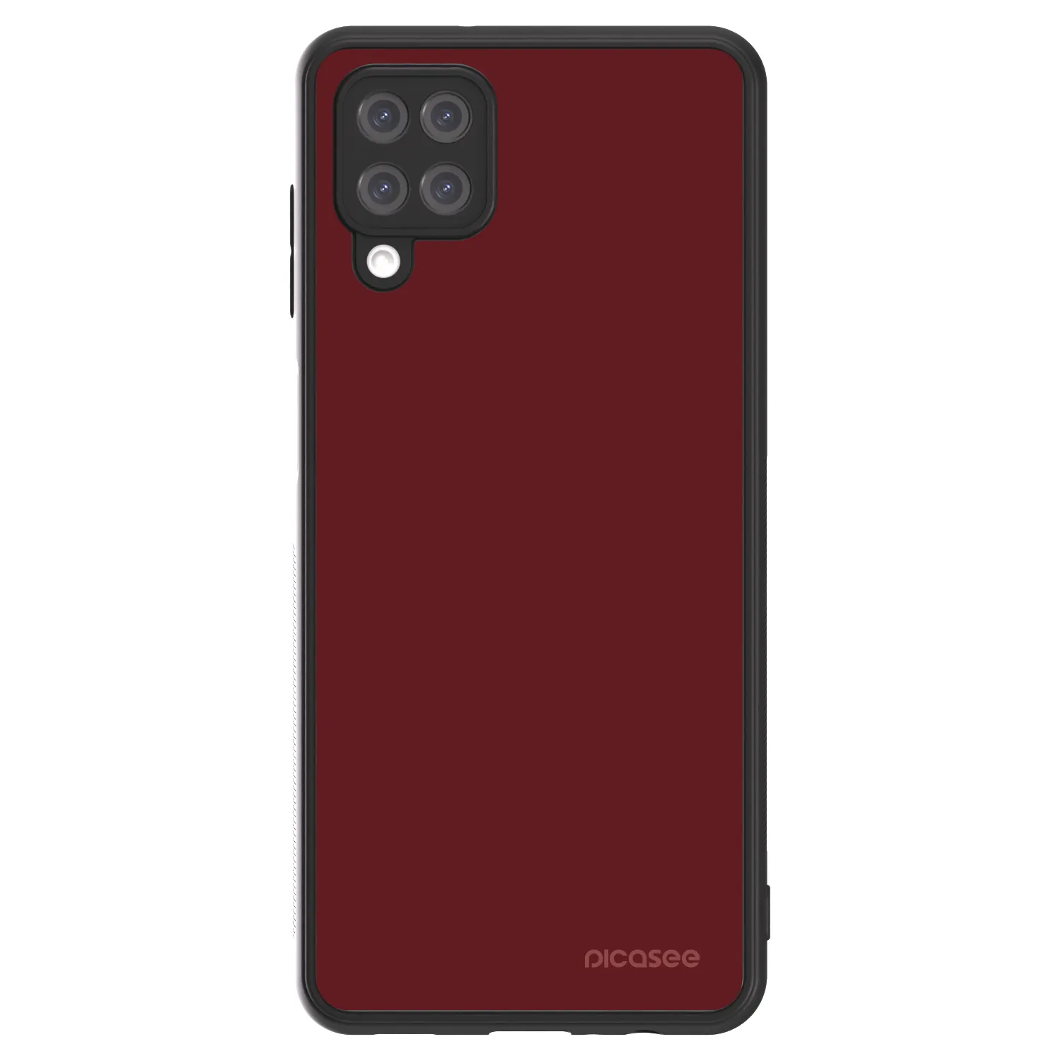Picasee ULTIMATE CASE Samsung Galaxy A12 A125F - készülékre - Red Bliss