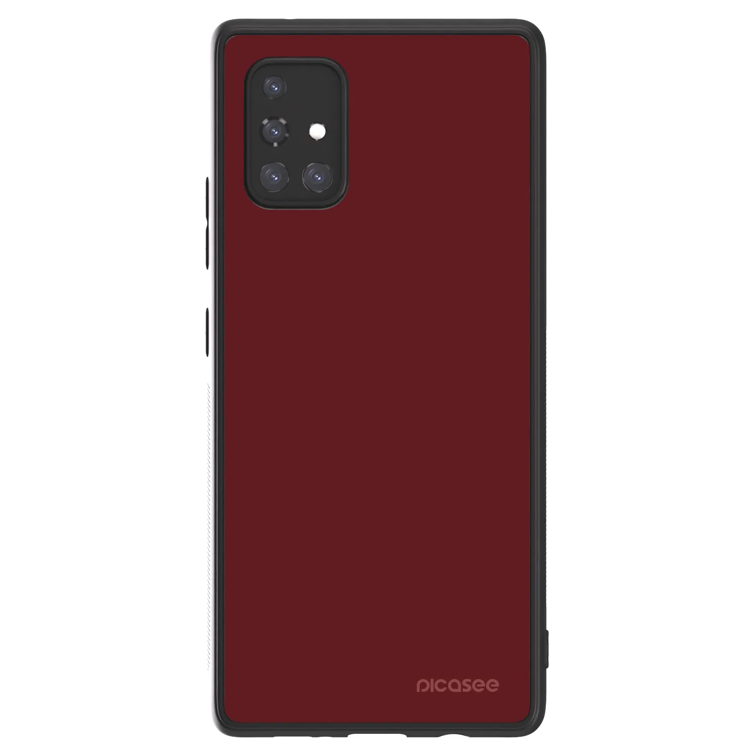 Picasee ULTIMATE CASE Samsung Galaxy A71 A715F - készülékre - Red Bliss