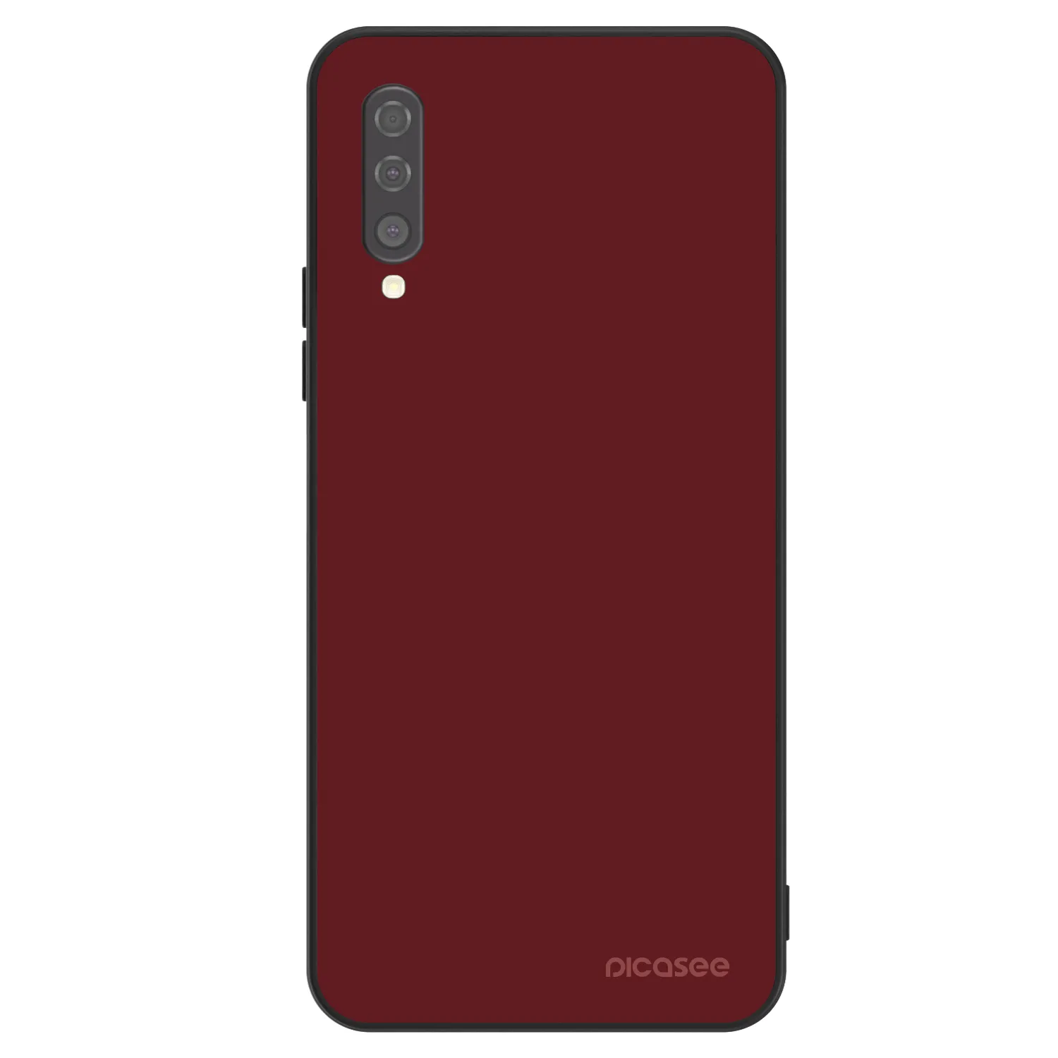 Picasee ULTIMATE CASE Samsung Galaxy A50 A505F - készülékre - Red Bliss